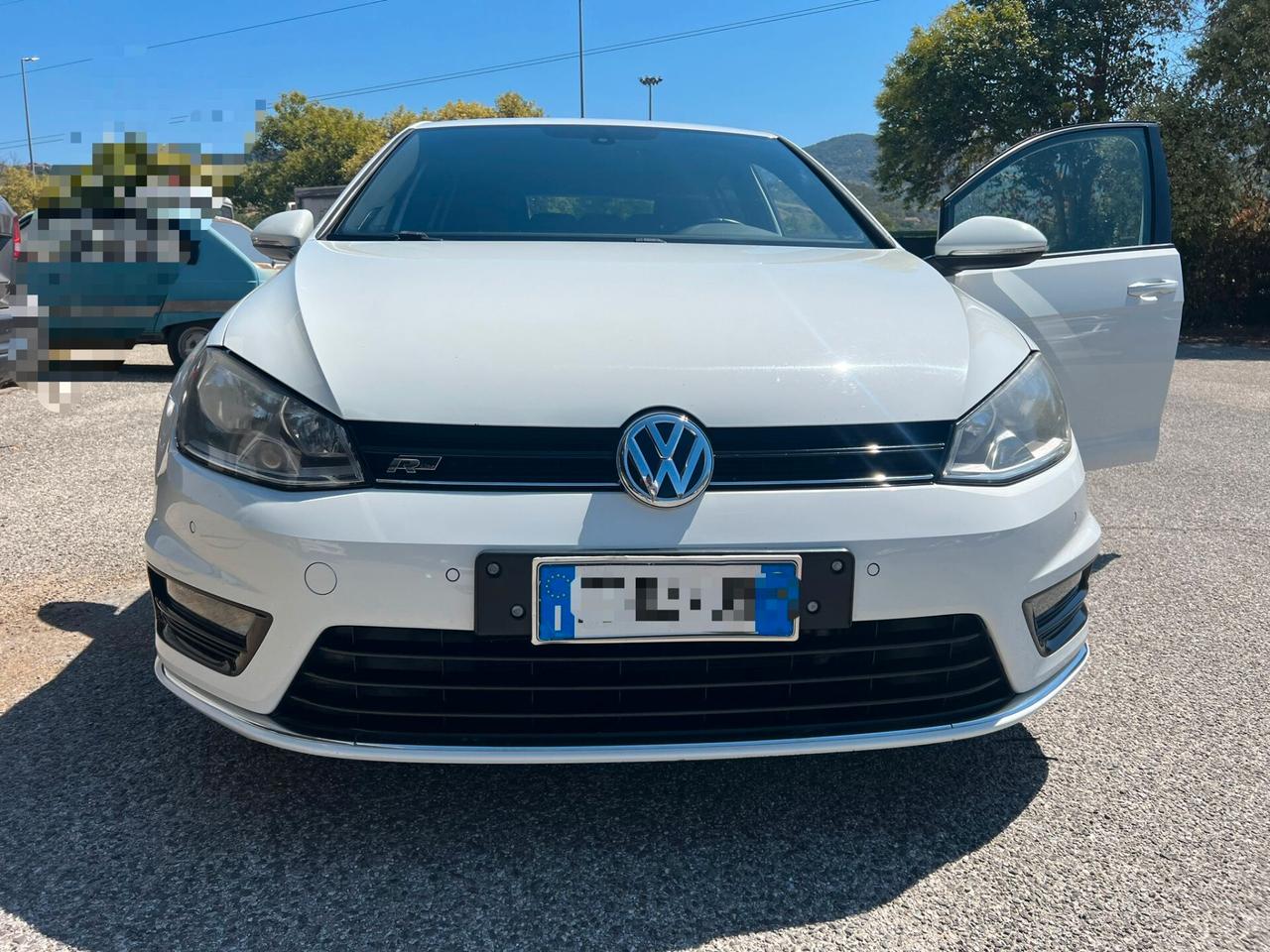 Volkswagen Golf 7 1.6 TDI 110 CV 5p R-Line