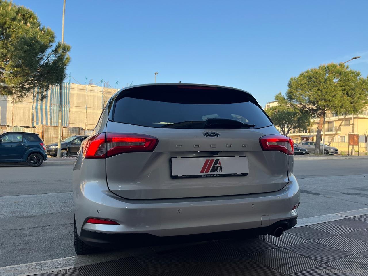 FORD Focus 1.5 EcoBlue 120CV aut. SW Business