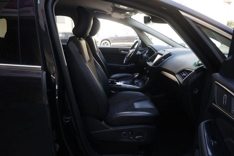 Ford S-Max Ford S-Max 2.0 TDCi 180cv S&S Powershift Titanium Business ANNO 2016