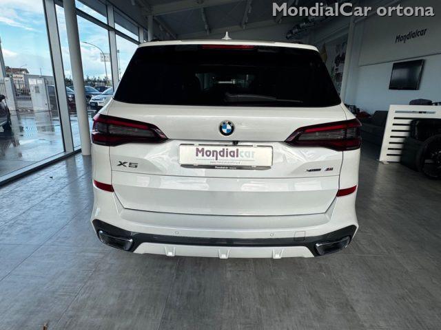 BMW X5 xDrive25d Msport 22'' HEAD-UP KEYLESS PERLA
