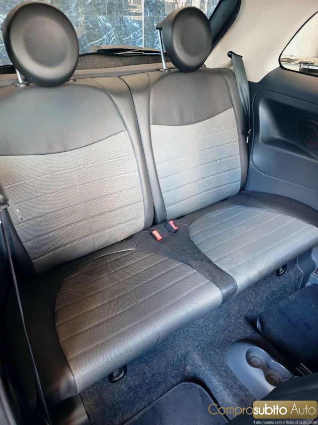 FIAT 500 1.3 Multijet 16V 75 CV Lounge