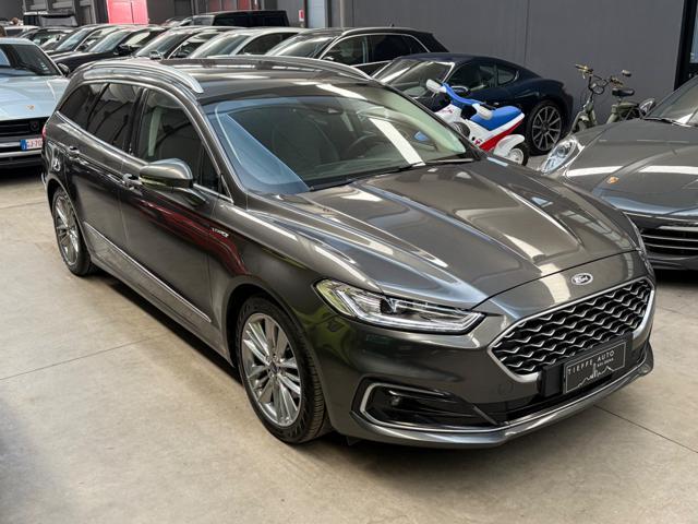 FORD Mondeo 2.0 EcoBlue 150 CV S&S SW Vignale