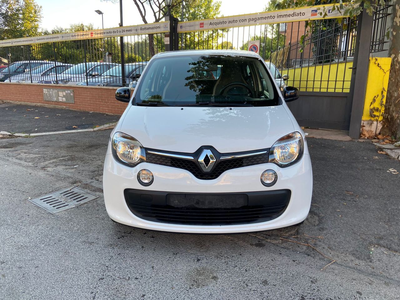 Renault Twingo SCe Life