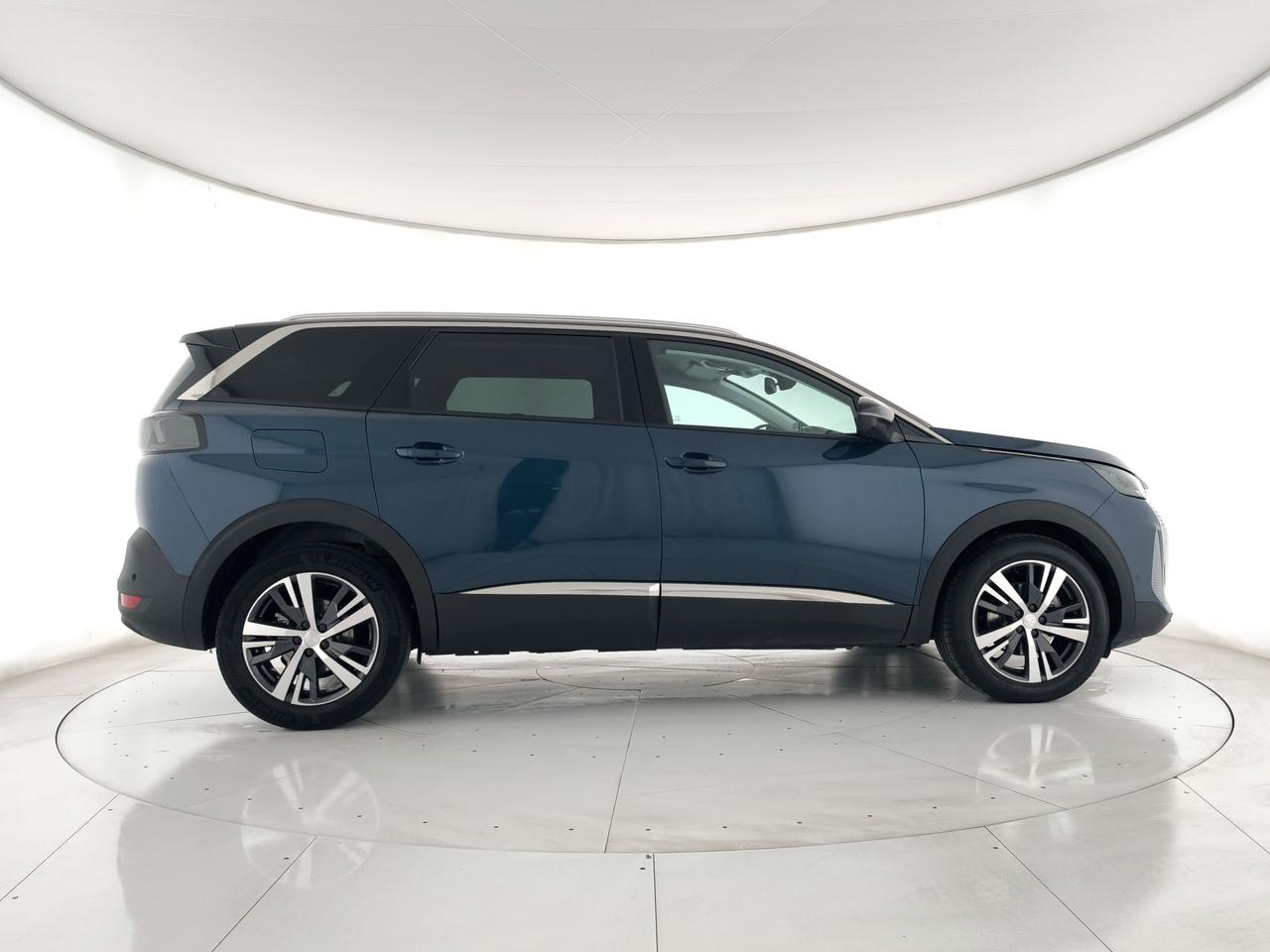 PEUGEOT 5008 1.5 bluehdi Allure Pack s&s 130cv eat8 CAMERA+APP CONNECT
