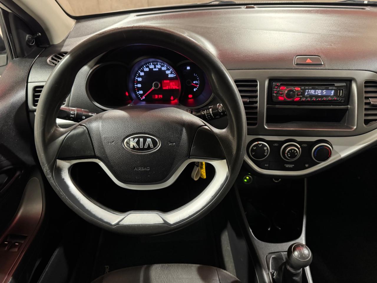 Kia Picanto 1.0 12V EcoGPL 5 porte City