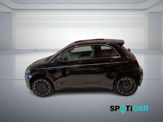 FIAT 500 La Prima Berlina 42 kWh