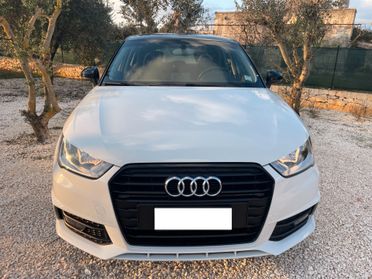 Audi A1 1.4 TDI S tronic Admired possibilita' di finanziamento in sede