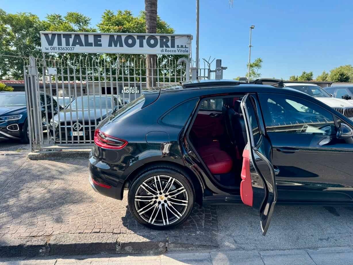 Porsche Macan 3.0 S Diesel 250 CV