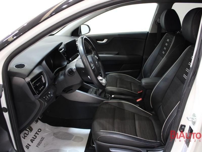 Kia Stonic Stonic 1.0 t-gdi mhev GT Line 100cv imt