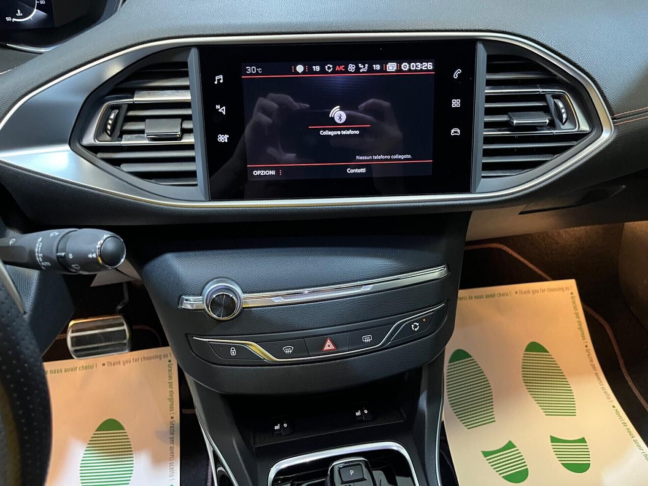 Peugeot 308 BlueHDi 130 S&S EAT8 GT Pack