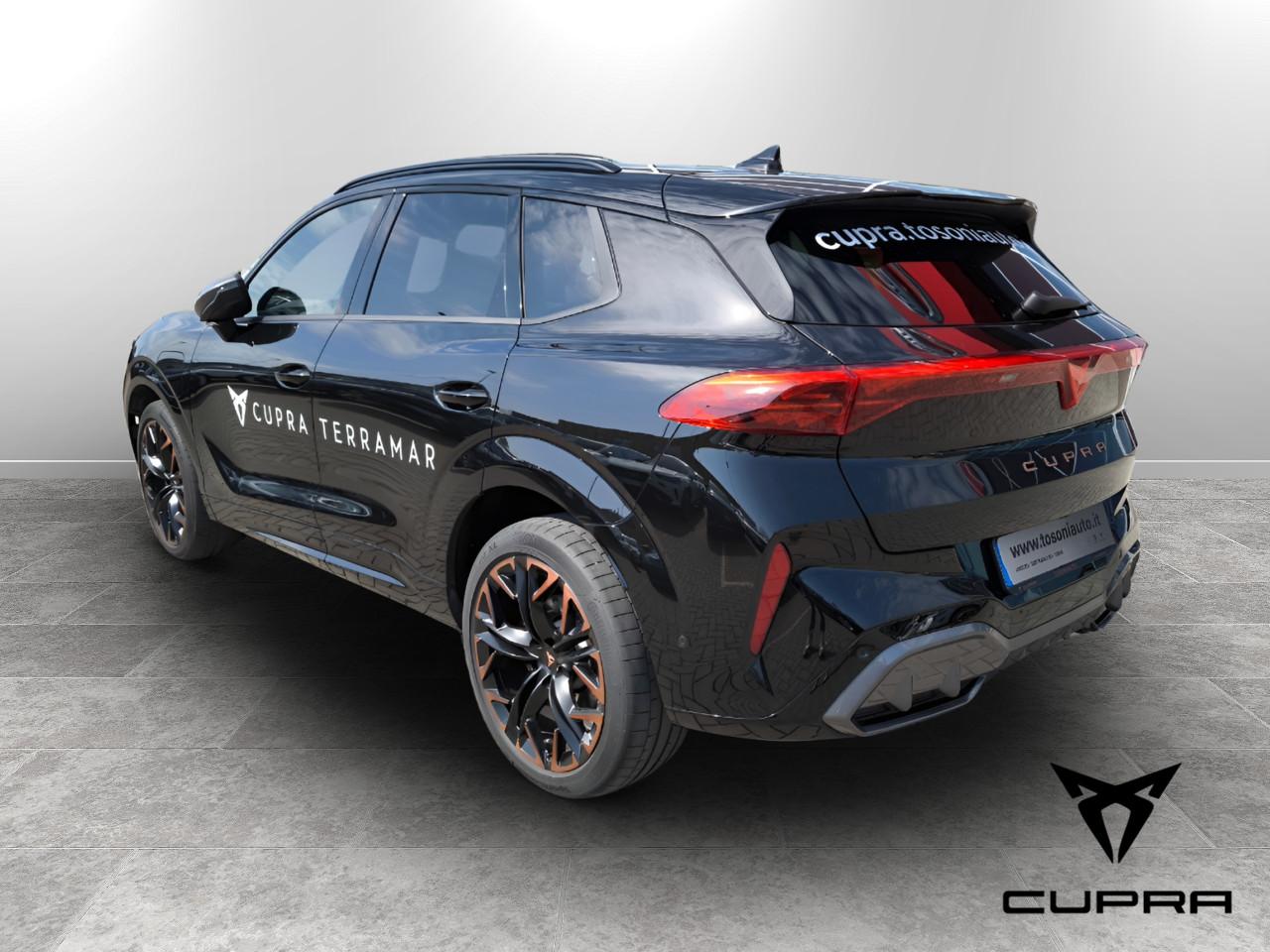 CUPRA CUPRA Terramar VZ 1.5 e-HYBRID 200 kW (272 CV) pHEV DSG 6 marce 2WD