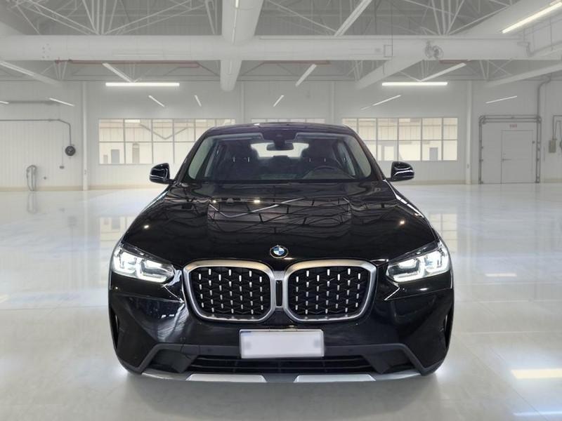 BMW X4 XDRIVE 20D MH48V AUTO SUV
