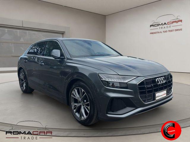 AUDI Q8 50 TDI 286 CV quattro tiptronic S LINE