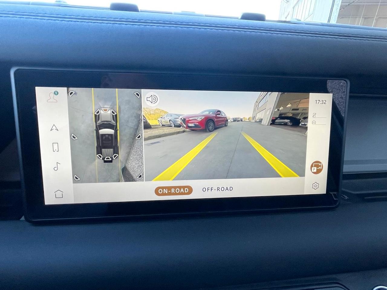 Land Rover Defender 110 3.0D I6 250 CV AWD Auto Hard Top S N1 2 Posti