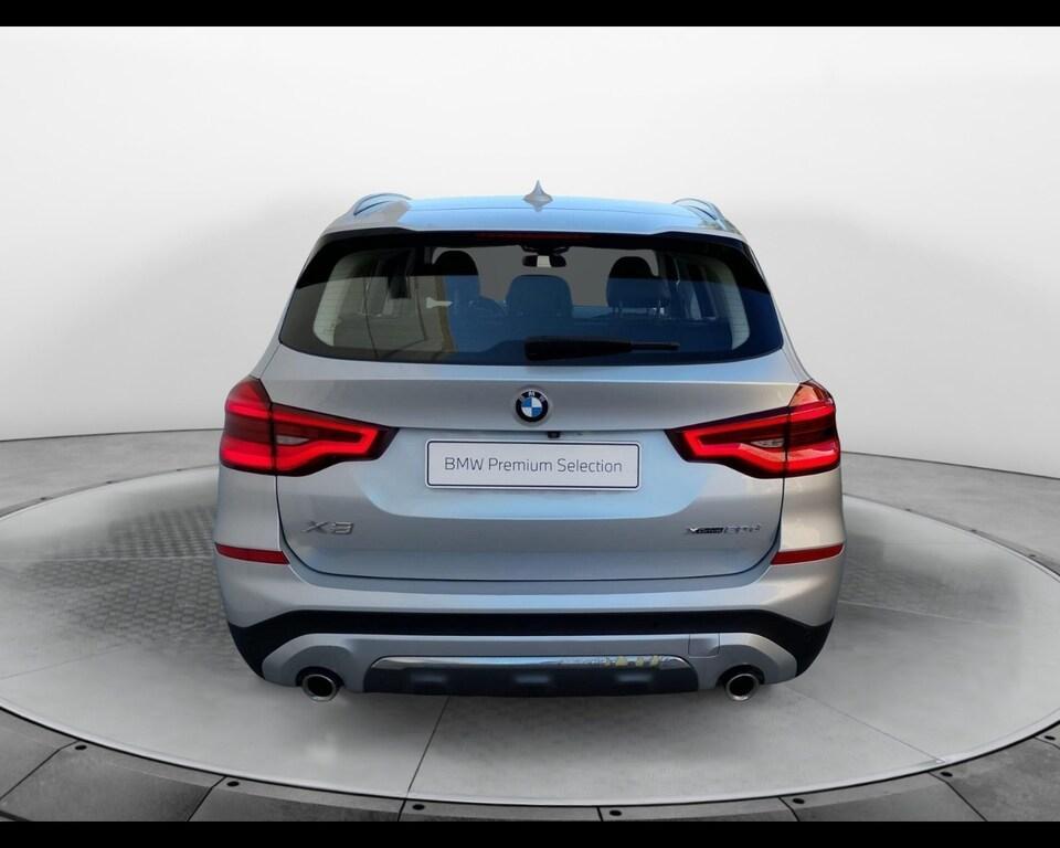 BMW X3 20 d xLine xDrive Steptronic