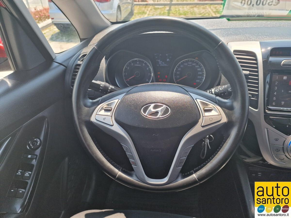 HYUNDAI IX20 1.6 BENZINA APP - MODE