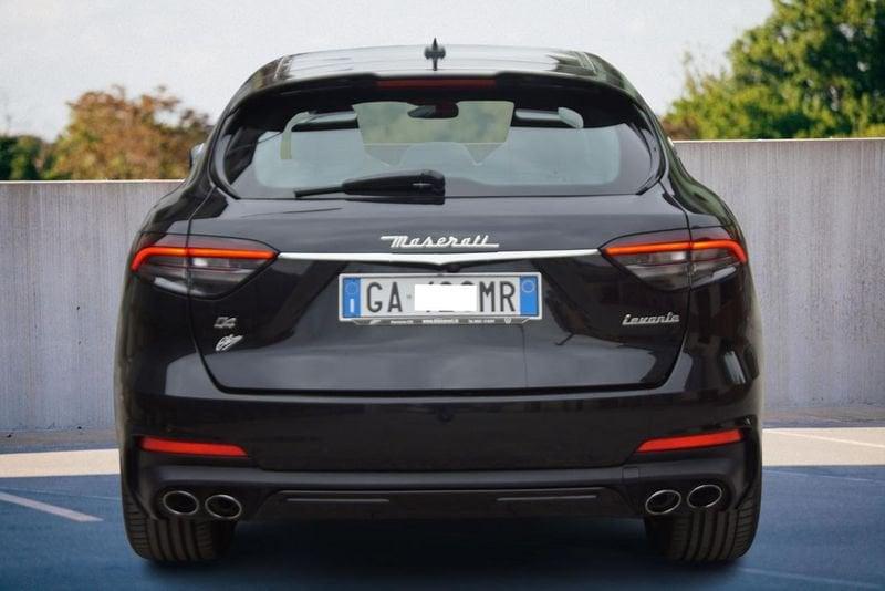 Maserati Levante V6 Diesel AWD Gransport