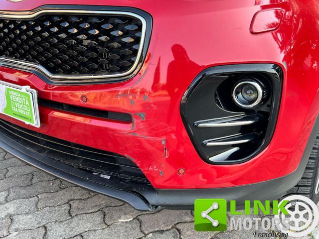 KIA Sportage 1.7 CRDI 2WD Business Class