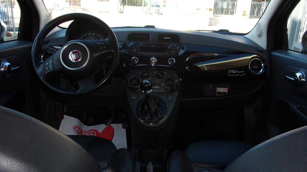 Fiat 500 1.3 Multijet 16V 75 CV Sport