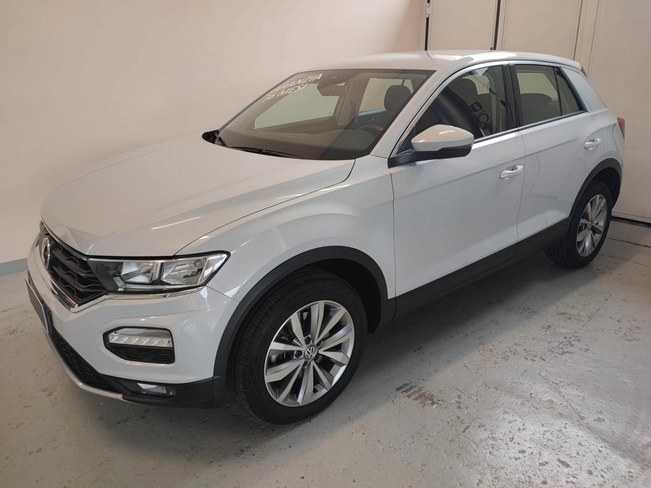 Volkswagen T-Roc 2.0 TDI SCR 150 CV DSG Business BlueMotion Technology
