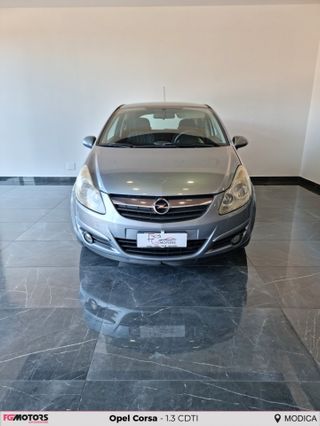 Opel Corsa 1.3 CDTI 75CV ecoFLEX 3 porte Club