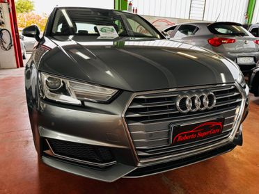 Audi A4 Avant 35 TDI S-Tronic S-line Edition