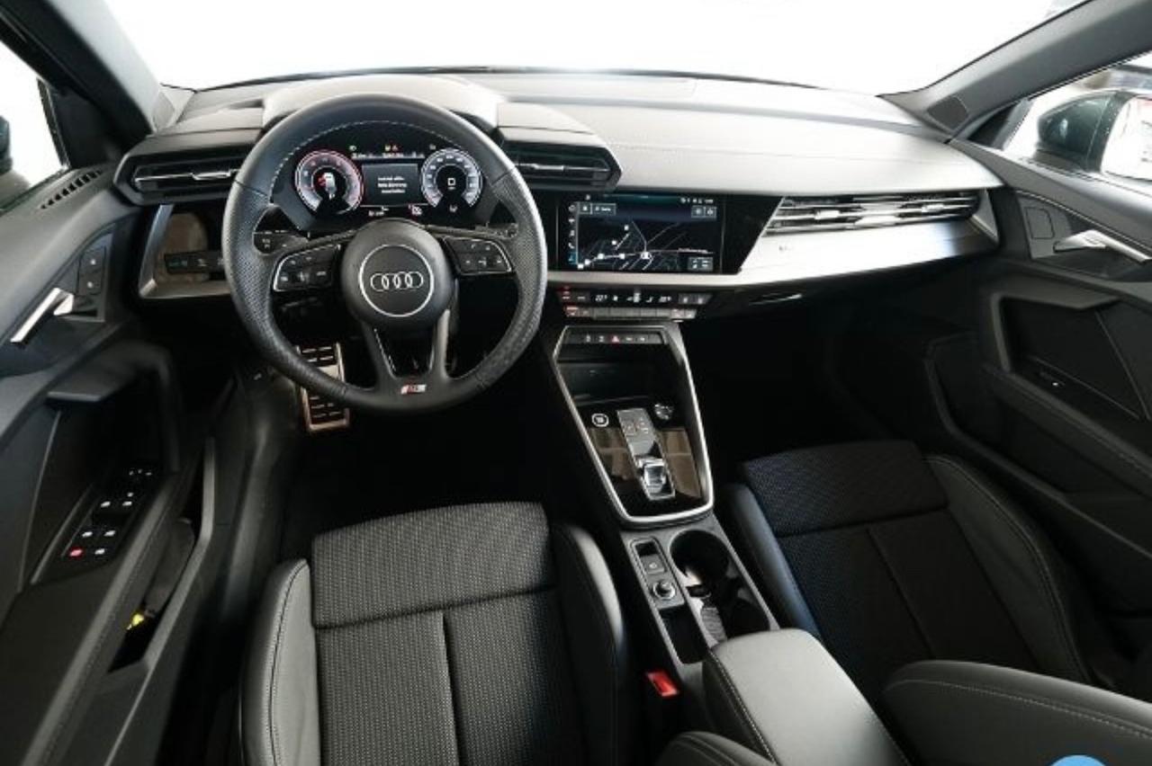 Audi A3 SPB 30 TFSI S line edition