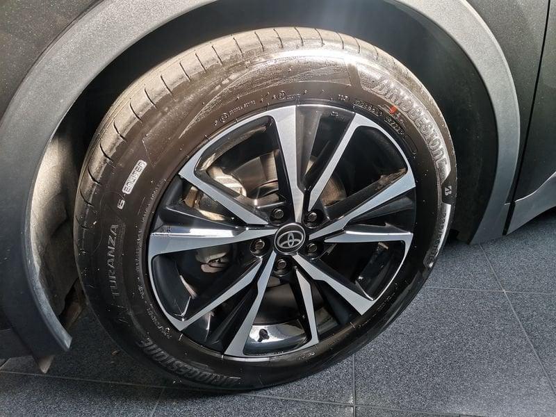 Toyota C-HR 1.8 HV E-CVT Trend MY24