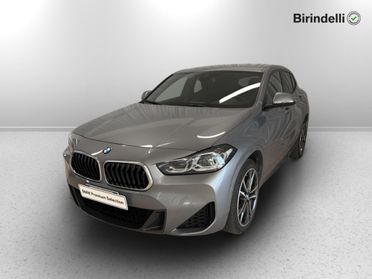 BMW X2 (F39) - X2 sDrive20d Msport