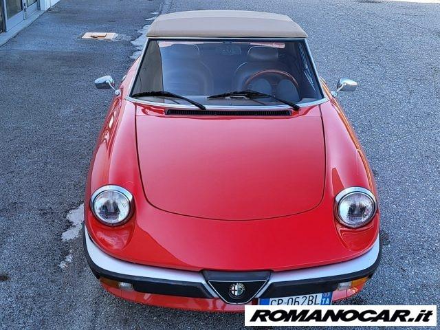 ALFA ROMEO Spider 2.0 Veloce