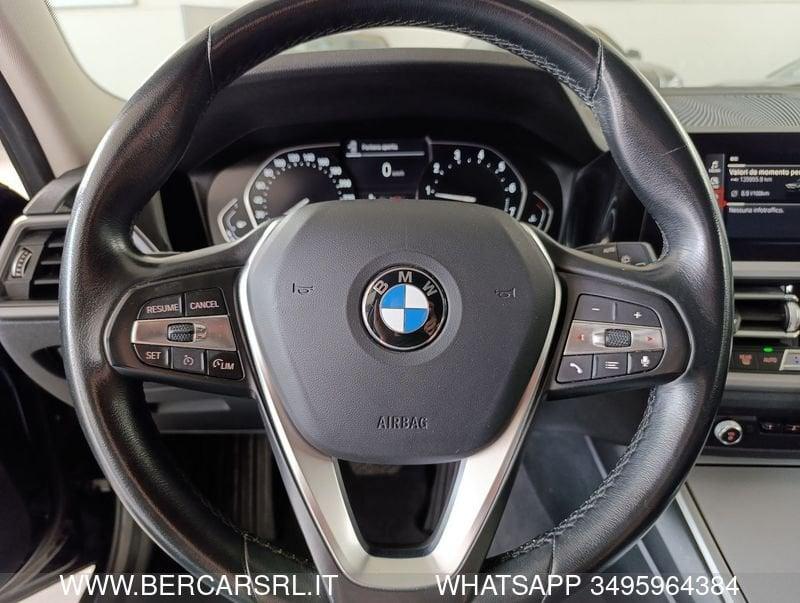 BMW Serie 3 318i Touring Business Advantage