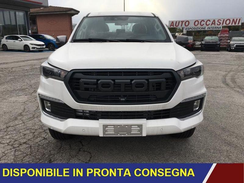 Foton Tunland G7 6 MT CONSEGNA IN TUTTA ITALIA!!