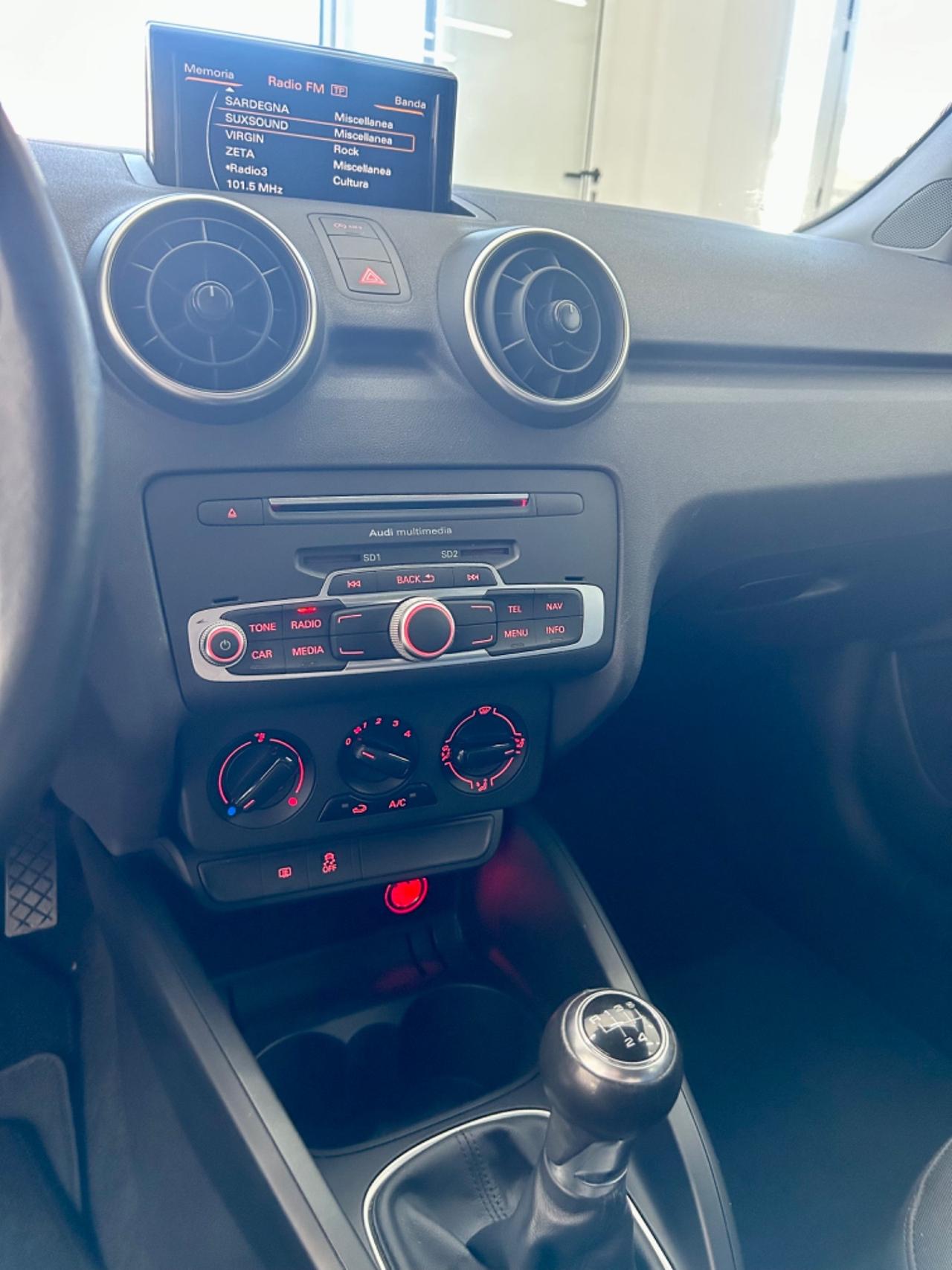 Audi A1 1.0 TFSI ultra Sport FINANZIABILE