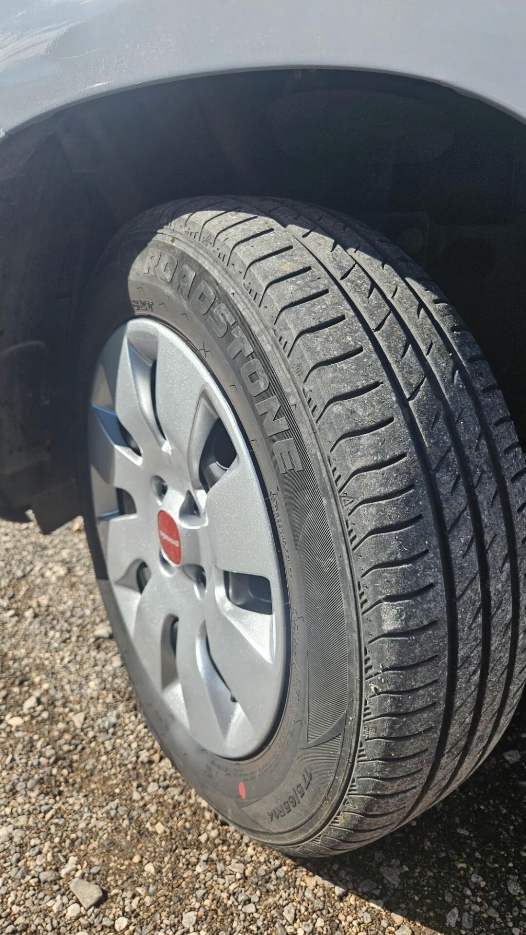 Fiat Panda 1.2 Connected by Wind