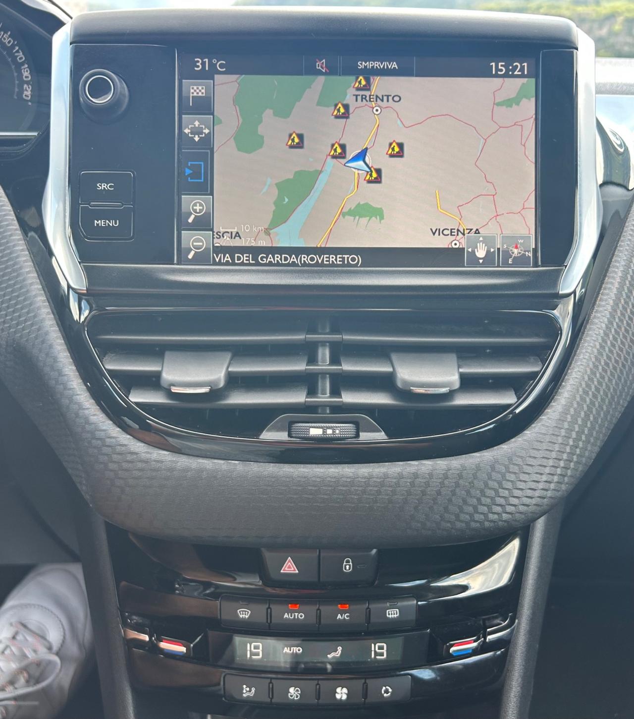Peugeot 208 BlueHDi 5p Allure Neopatentati 2016