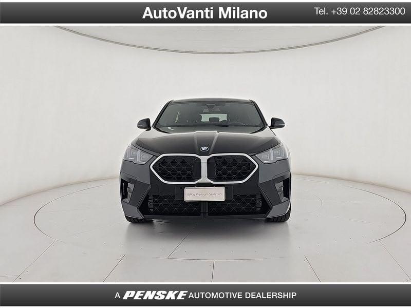 BMW X2 X2 sdrive 18d MSport auto