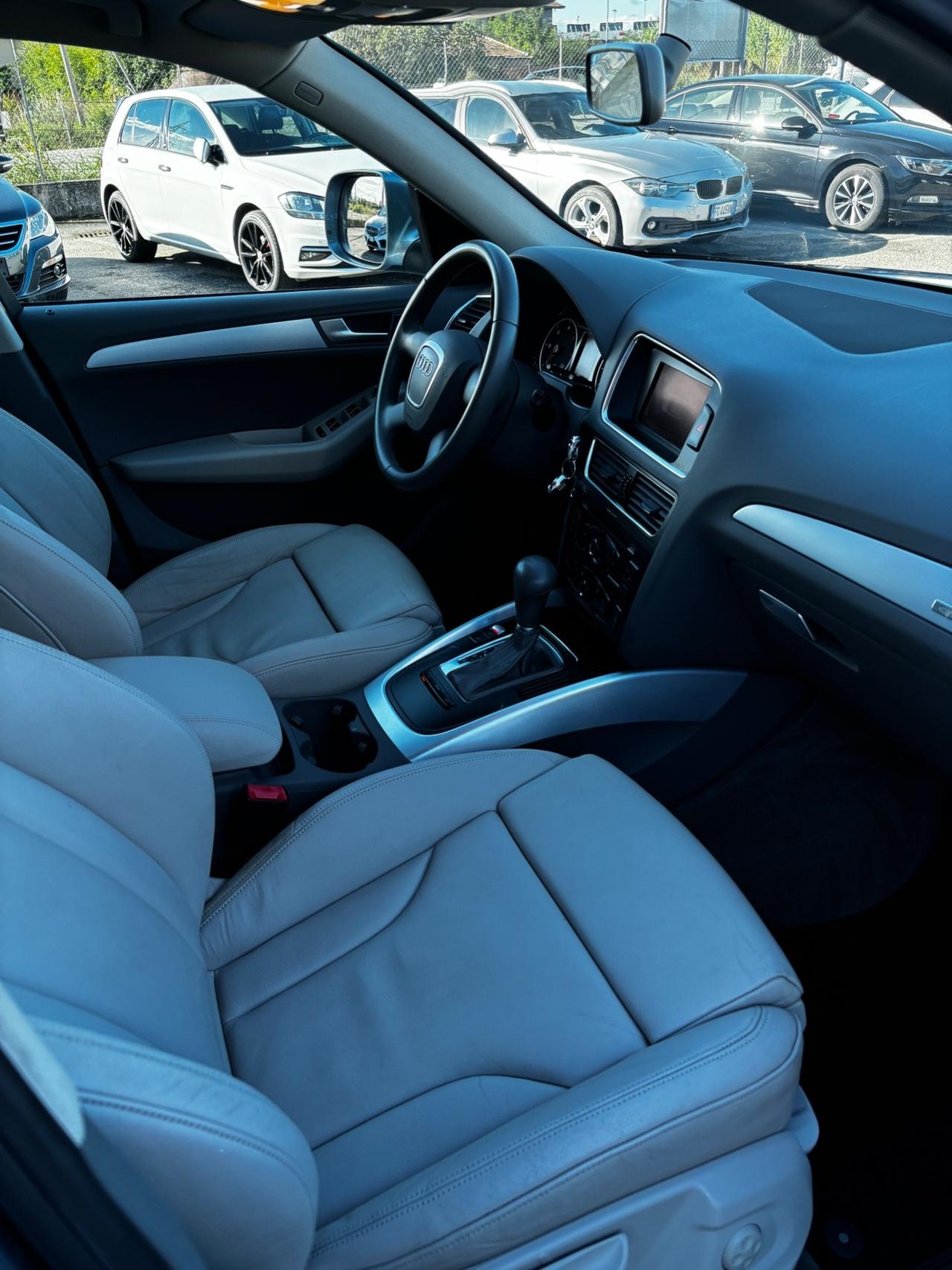 Audi Q5 2.0 TDI 170 CV quattro S tronic Advanced - 2011