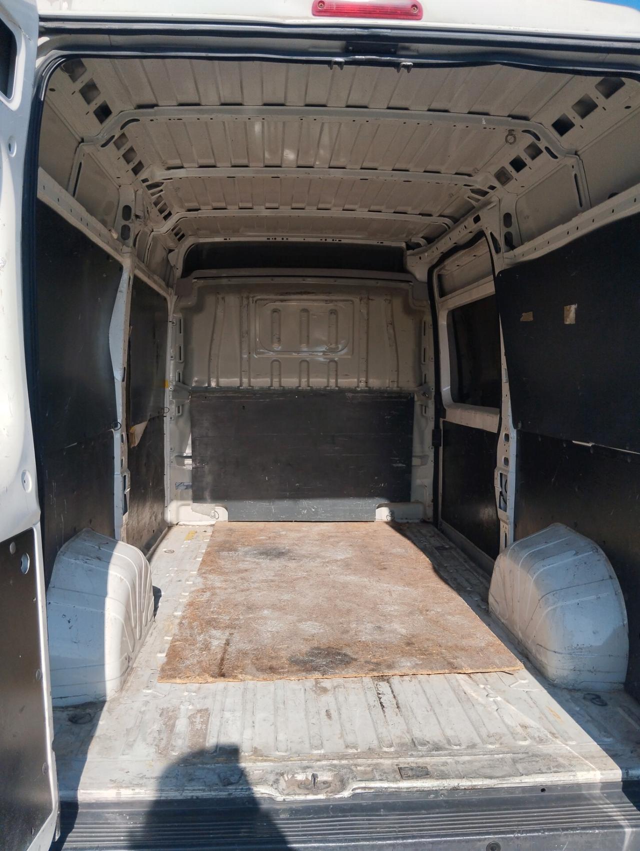 Citroen Jumper 33 2.2 HDi/120 PM-TM Furgone