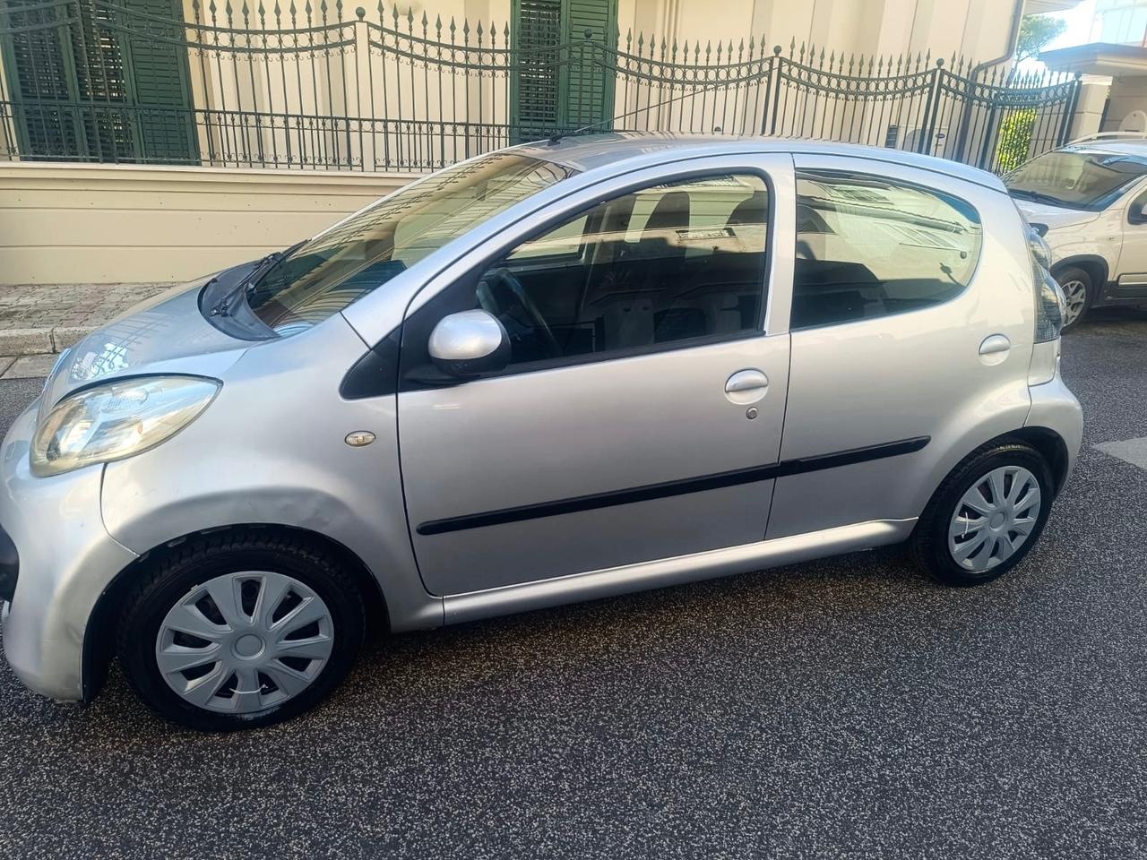 Citroen C1 1.0 5 porte BAC1