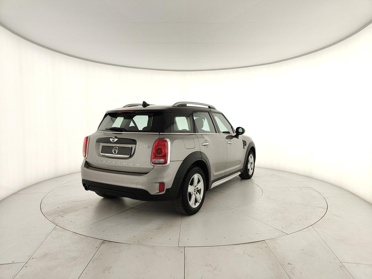 MINI Mini Countryman F60 2017 - Mini Countryman F60 2017 - Mini Countryman 2.0 Cooper D