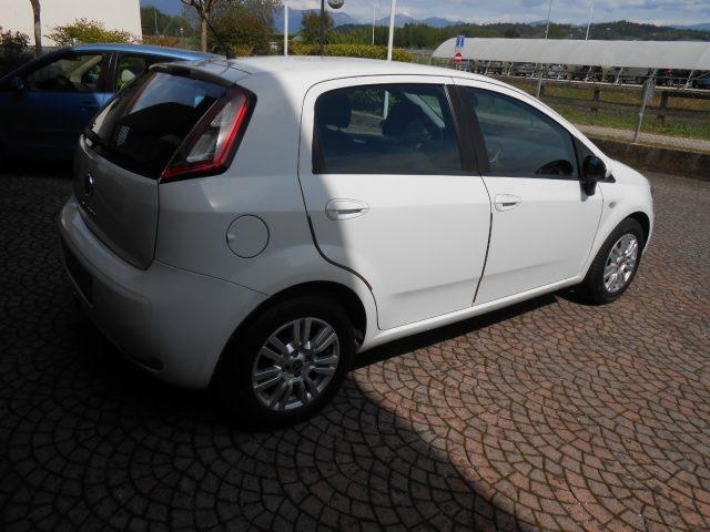 FIAT Punto 1.3 MJT II 85 CV 5p Lounge