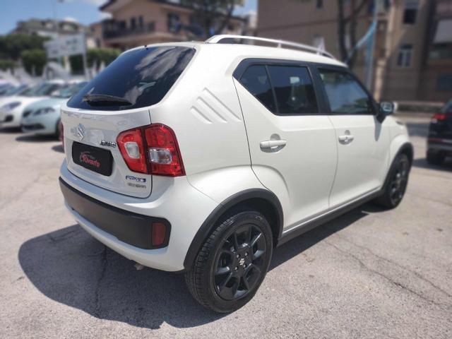 SUZUKI Ignis 1.2 Hybrid 4WD All Grip Top 4X4