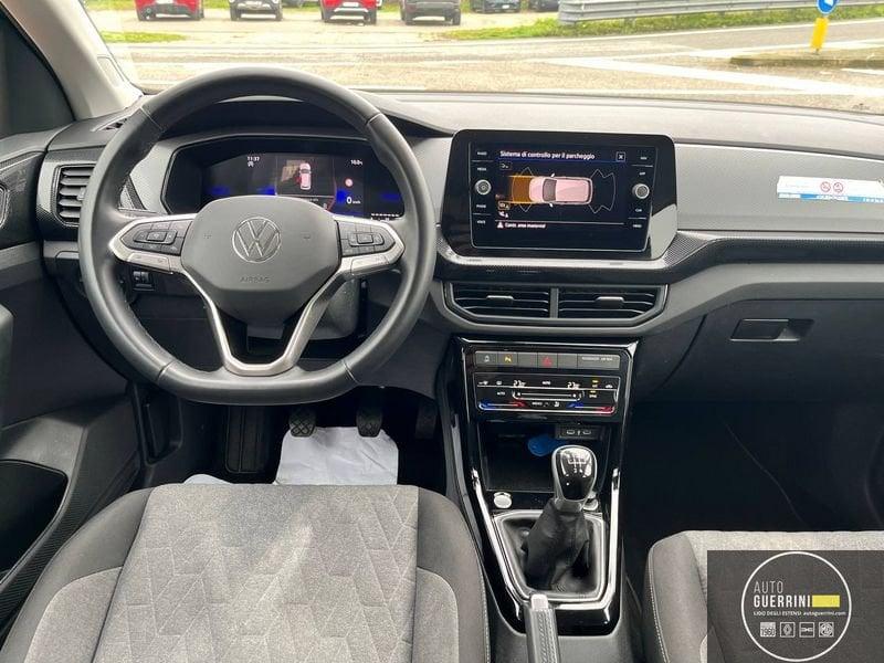 Volkswagen T-Cross 1.0 TSI 115 CV Life