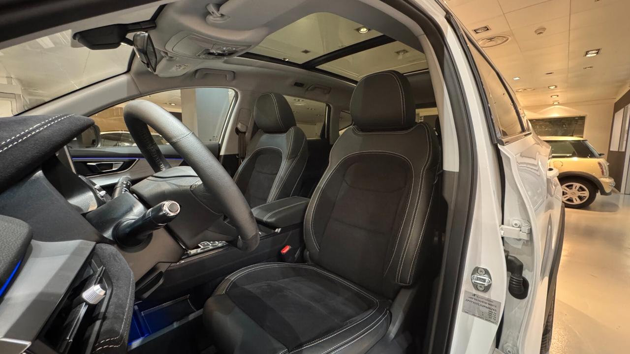 Sportequipe 6 1.5 Turbo CVT GPL km0 - 2024