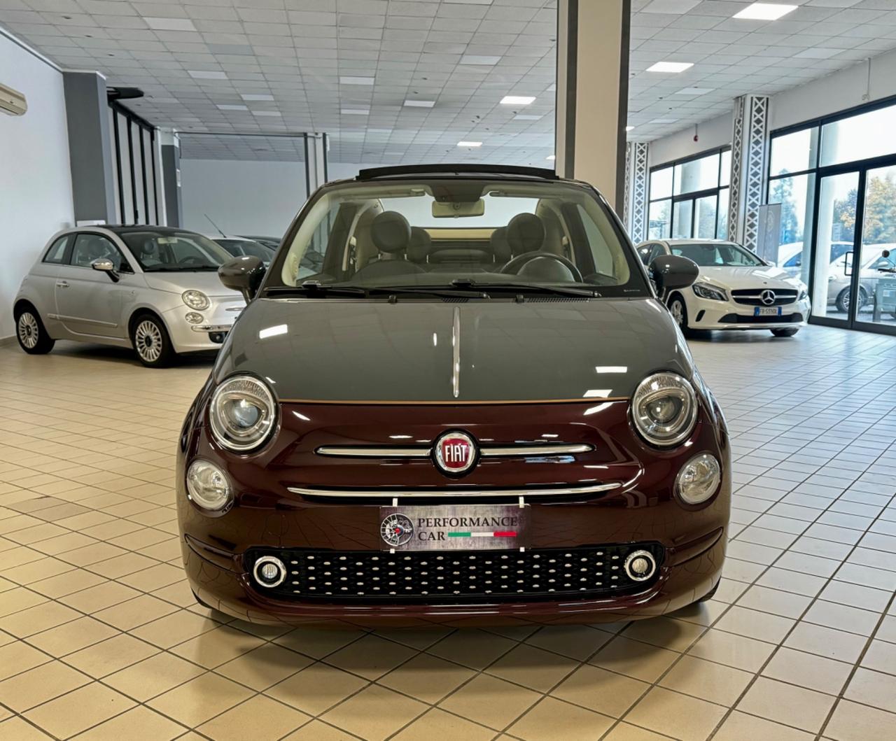 Fiat 500 C 1.2 Collezione