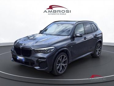 BMW X5 xDrive30d 48V Msport