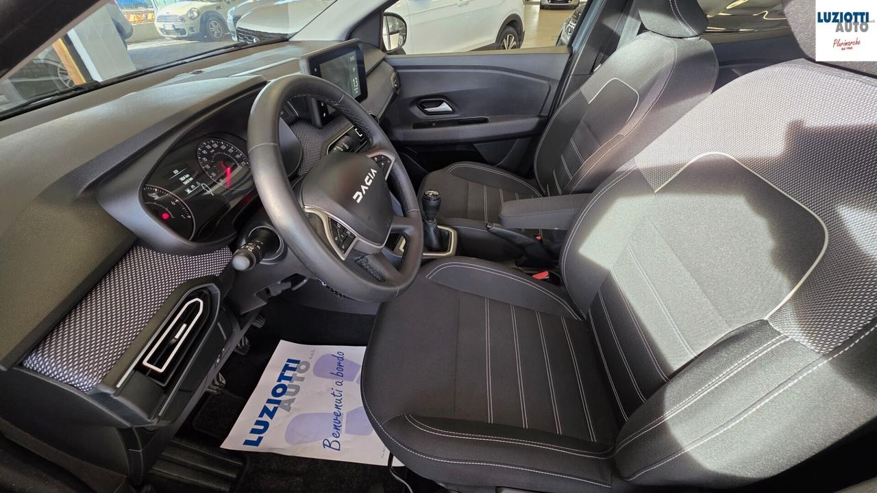 Dacia Sandero 1.0 TCe 91 CV Expression