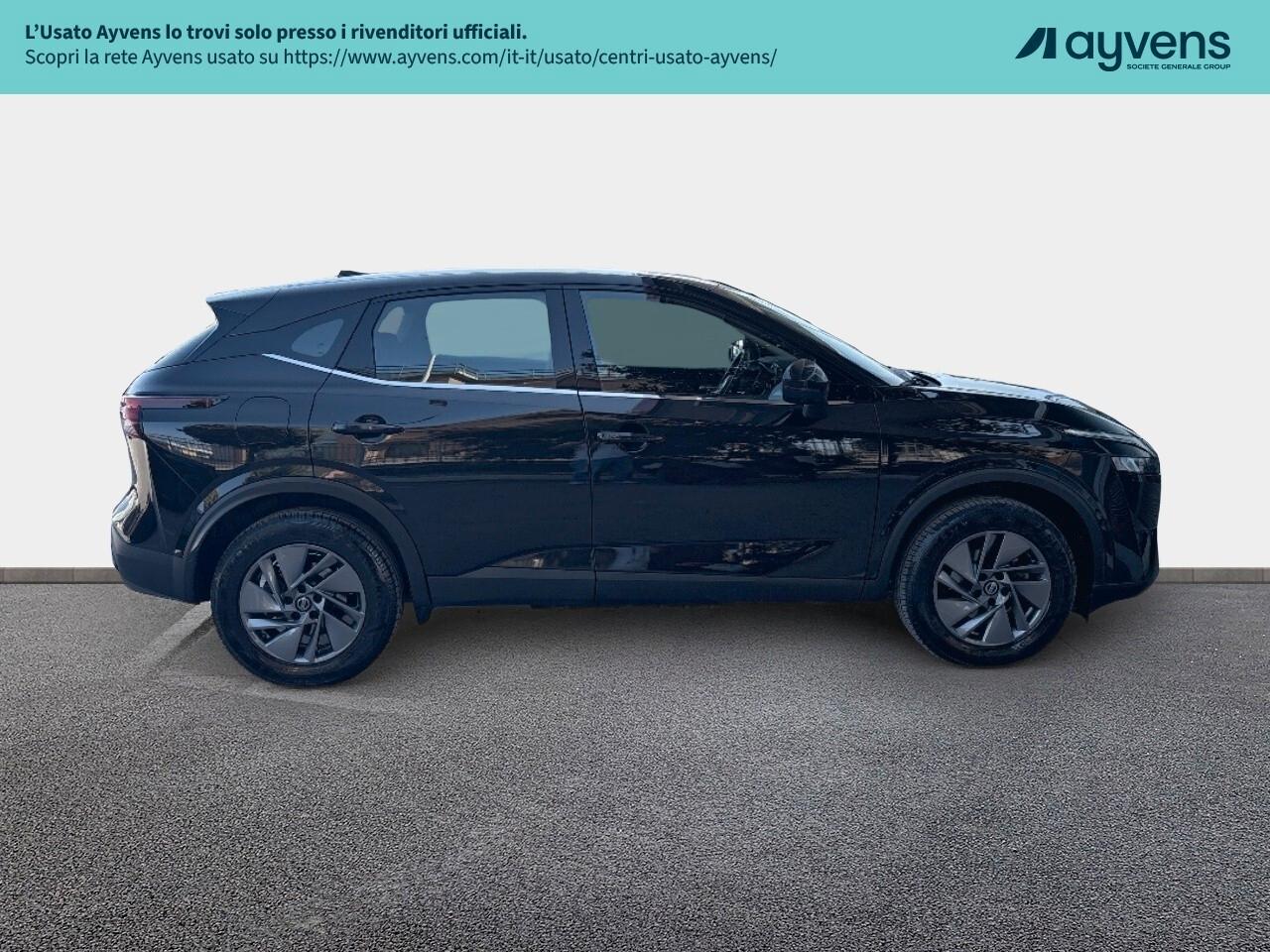 Nissan Qashqai MHEV 140 CV Business