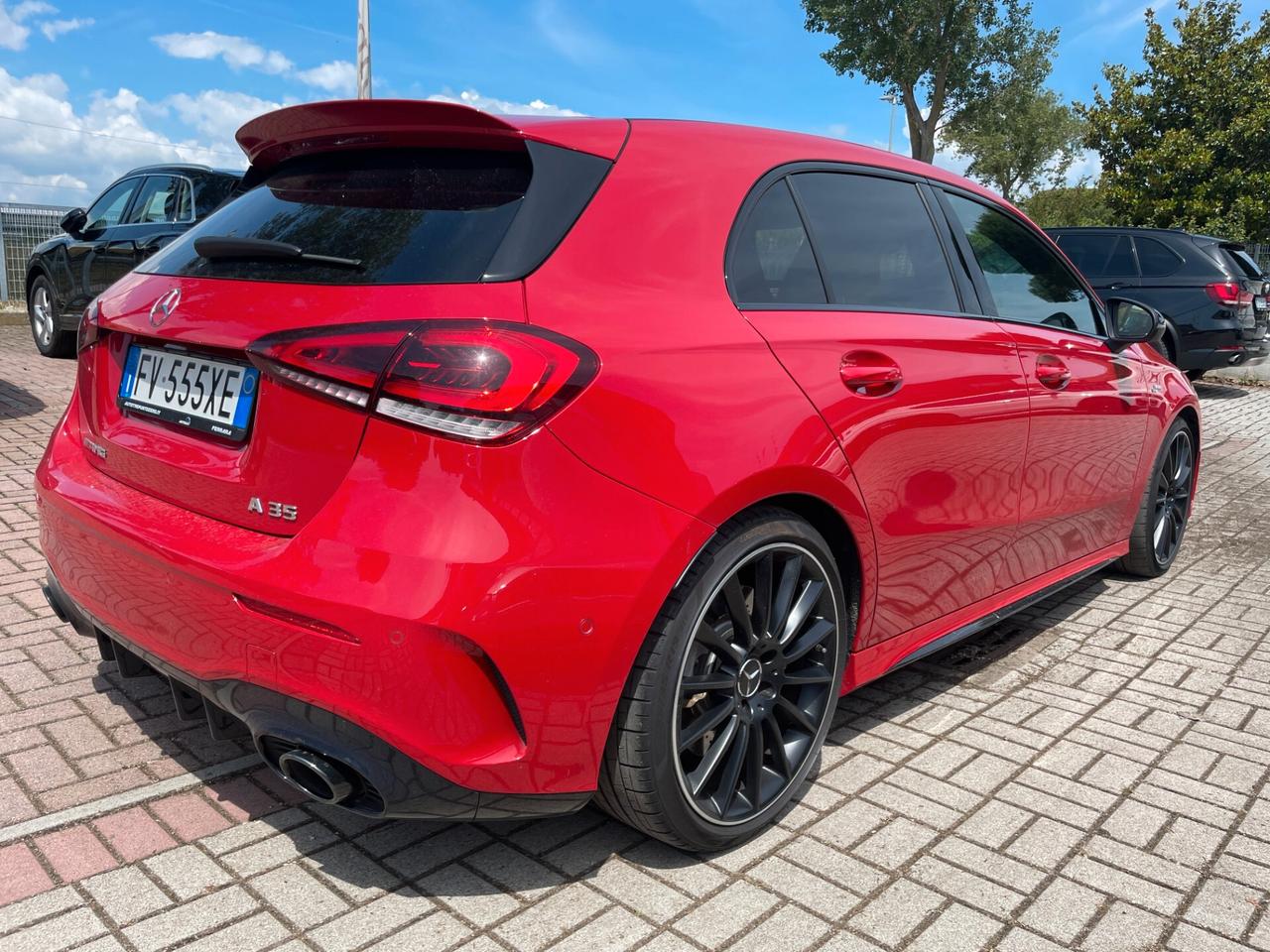 Mercedes-benz A 35 AMG 4Matic auto