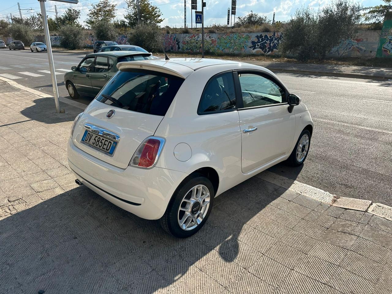 Fiat 500 1.2 Sport